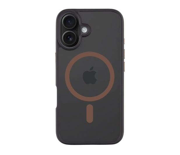 Tactical MagForce Hyperstealth 2.0 Kryt pro Apple iPhone 16 Black/Mou - 1514153 - zdjęcie